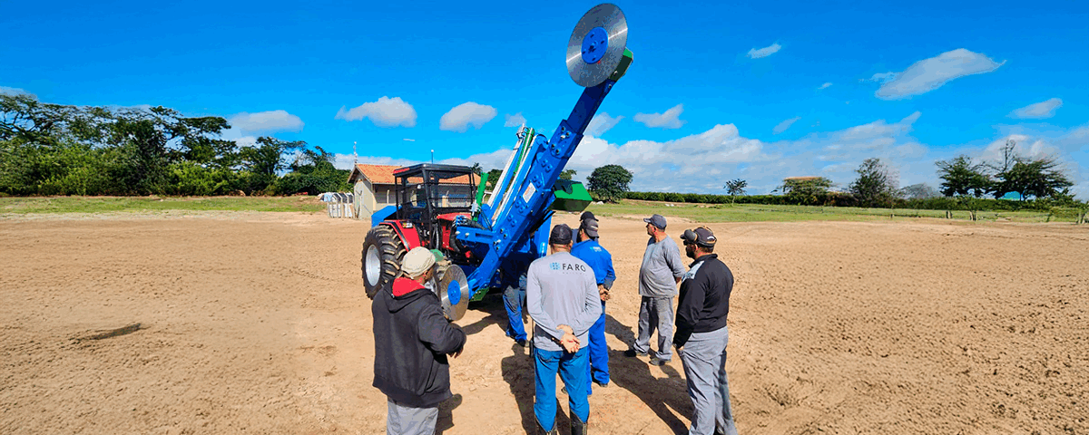 Comper Tratores e Hidrautec: Conectando soluções para o sucesso agrícola