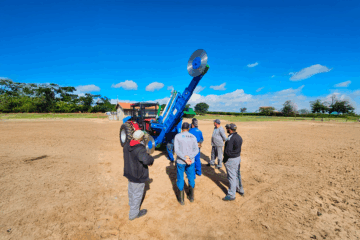 Comper Tratores e Hidrautec: Conectando soluções para o sucesso agrícola