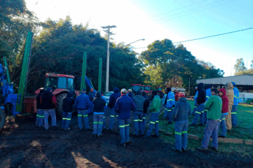 Manutenção preventiva e operação segura: Veja como foi nosso treinamento na Cambuhy Agrícola