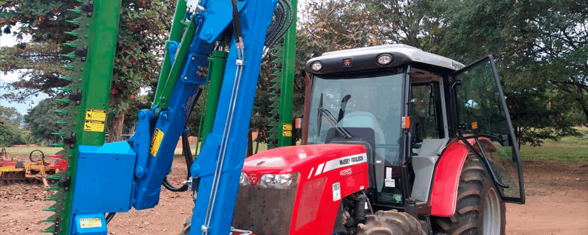 Manutenção de equipamentos de poda e tratores: desempenho, durabilidade e economia no campo