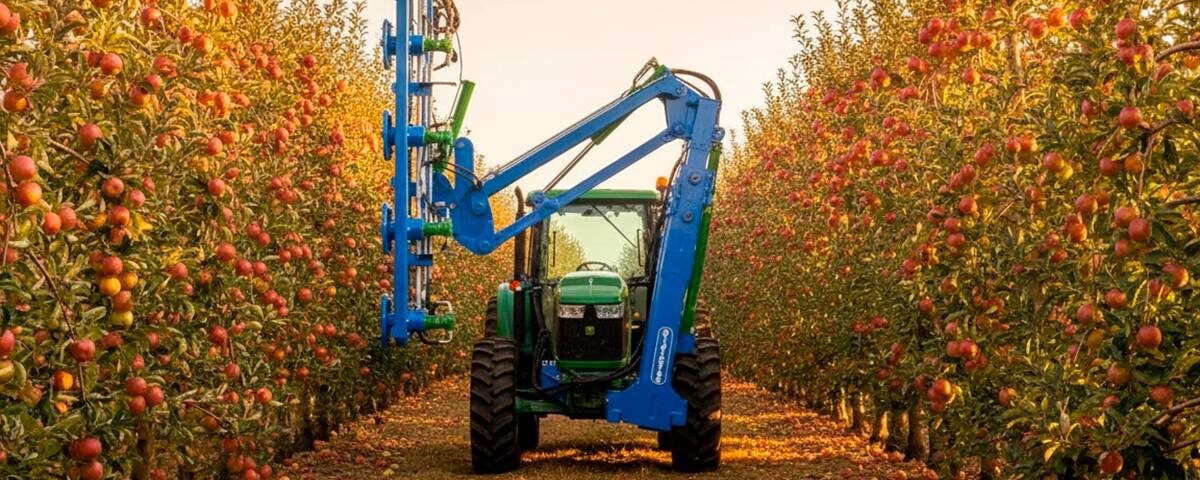 Previsões em poda mecanizada para 2026: o que vai transformar o campo?