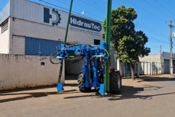 Novo acessório para HLC4, HLC5 e HLC6 traz mais segurança e praticidade para a manutenção do conjunto de corte